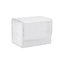 Ultimate Guard SideWinder Deck Case 100+ White