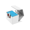 Ultimate Guard SideWinder Deck Case 100+ White - Image 2