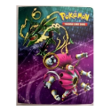 Pokemon Mini Album A6 - Collectors Chest Tin 2015 Exclusive Rayquaza/Hoopa