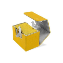 Ultimate Guard SideWinder Deck Case 100+ Amber - Image 2