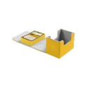 Ultimate Guard SideWinder Deck Case 100+ Amber - Image 3