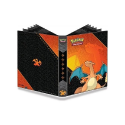 Pokemon Pro Binder holds 360 Trading Cards - Charizard