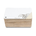 Ultra Pro Wood Deck Box : The Ark