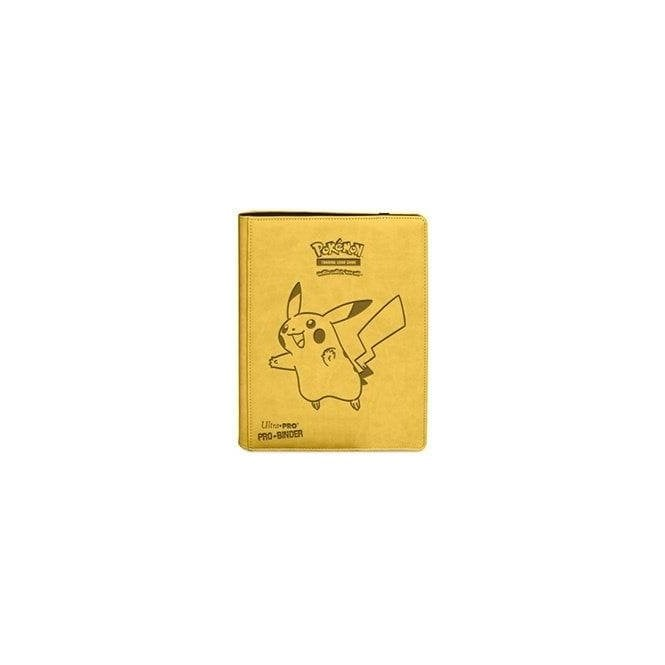 Ultra Pro Premium Pro Binder - Pikachu | Chaos Cards Ultra Pro Premium Pro Binder - Pikachu | Chaos Cards