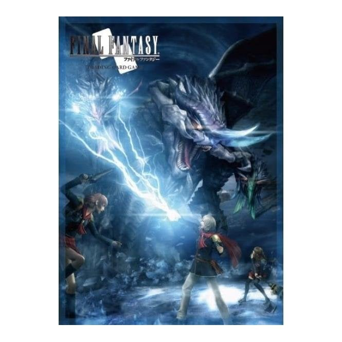 Final Fantasy Type-0 Ace Card Sleeves (60ct) | Chaos Cards Final Fantasy Type-0 Ace Card Sleeves (60ct) | Chaos Cards