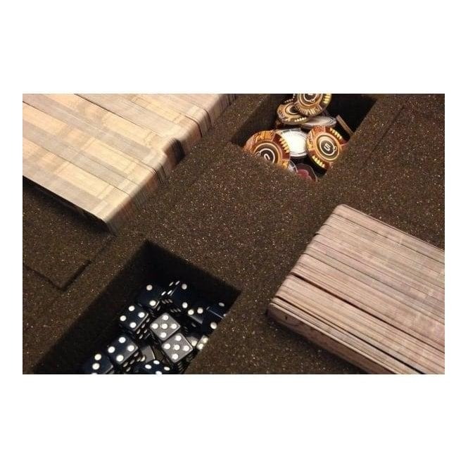 Android Netrunner Box Insert | Chaos Cards