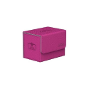Ultimate Guard SideWinder Deck Case 100+ Pink