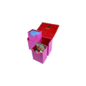 DEX Protection The Dualist Deck Box : Pink