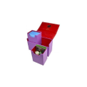 DEX Protection The Dualist Deck Box : Purple