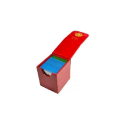 DEX Protection Baseline Deck Box : Red