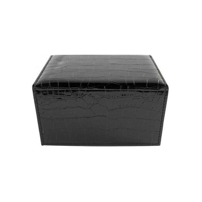 DEX Protection Safari Line Deck Box Crocodile Large Chaos Cards