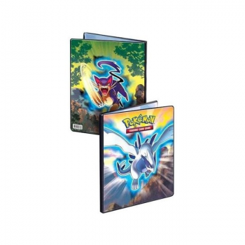 Ultra Pro Pokemon A4 9 Pocket Portfolio - PLASMA STORM