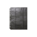 Ultimate Guard 32-pocket A4 Mini American Pages (10 pages) Black - Image 2