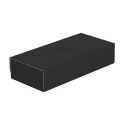 Ultimate Guard Superhive 550+ Standard Size : Xenoskin Black - Image 2