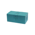 Ultimate Guard Twin Flip'n'Tray Deck Case 200+ Petrol Blue