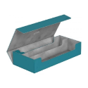 Ultimate Guard Superhive 550+ Standard Size : Xenoskin Petrol - Image 2