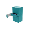 Ultimate Guard Twin Flip'n'Tray Deck Case 200+ Petrol Blue - Image 2