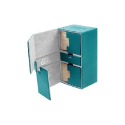 Ultimate Guard Twin Flip'n'Tray Deck Case 200+ Petrol Blue - Image 3
