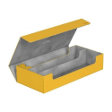 Ultimate Guard Superhive 550+ Standard Size : Xenoskin Amber - Image 2