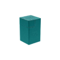 Ultimate Guard Flip'n'Tray Deck Case 100+ Petrol Blue