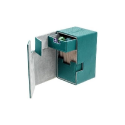 Ultimate Guard Flip'n'Tray Deck Case 100+ Petrol Blue - Image 2