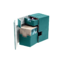 Ultimate Guard Flip'n'Tray Deck Case 100+ Petrol Blue - Image 3
