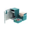 Ultimate Guard Flip'n'Tray Deck Case 100+ Petrol Blue - Image 4