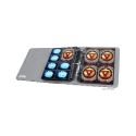 Ultimate Guard Supreme Collector's Compact Album XenoSkin Black - Image 3