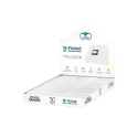 Ultimate Guard 18-pocket A4 Sideloading Pages (50 pages) White