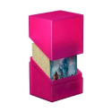 Ultimate Guard Boulder Deck Case 80+ Rhodonite - Image 2