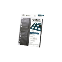 Ultimate Guard 18-pocket A5 Mini American Compact Pages (10 pages) Black