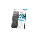 Ultimate Guard 32-pocket A4 Standard Size + Mini American Pages (10 pages) Black