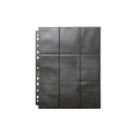 Ultimate Guard 32-pocket A4 Standard Size + Mini American Pages (10 pages) Black - Image 2
