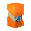 Ultimate Guard Boulder Deck Case 80+ Poppy Topaz - Image 2