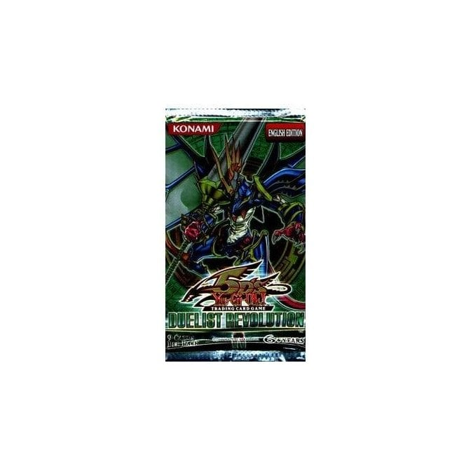 Yu-Gi-Oh! Booster Pack (1st Edition) - Duelist Revolution | Chaos Cards Yu-Gi-Oh! Booster Pack (1st Edition) - Duelist Revolution | Chaos Cards
