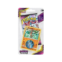 Pokemon Checklane Blister Pack (1 Pack with holo) : Sun and Moon Unified Minds - Sudowoodo