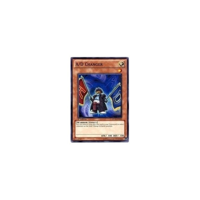 Cartes Yu-Gi-Oh Duelist Pack 10 Yusei Fudo 3 (DP10) à l'unité Cartes Yu-Gi-Oh Duelist Pack 10 Yusei Fudo 3 (DP10) à l'unité