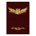 Warhammer 40,000: Wrath and Glory Core Rule Book LIMITED EDITION (Hardback)