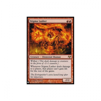 Stigma Lasher (FOIL) : MYSTERY BOOSTER 1872 - Magic the Gathering Single Card