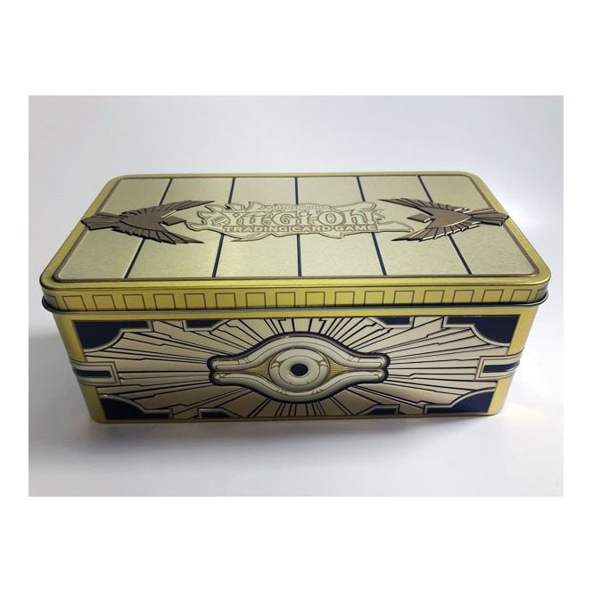 Yu-Gi-Oh! 2019 Gold Sarcophagus Tin | Chaos Cards Yu-Gi-Oh! 2019 Gold Sarcophagus Tin | Chaos Cards