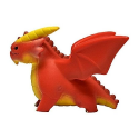 Dungeons & Dragons - Figurines of Adorable Power: Red Dragon - Image 2