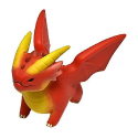 Dungeons & Dragons - Figurines of Adorable Power: Red Dragon - Image 4