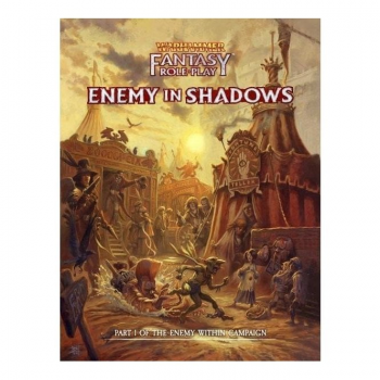 Warhammer Fantasy RPG: Enemy in the Shadows: Enemy Within Part 1