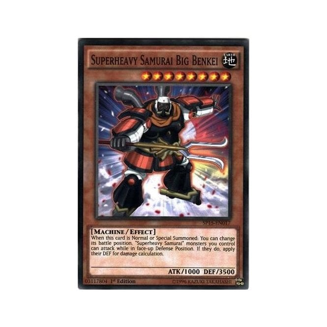 Superheavy Samurai Soulbang Cannon | Cách sở hữu lá bài | Yu-Gi-Oh