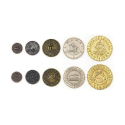Pirate Ships Coin Theme Set