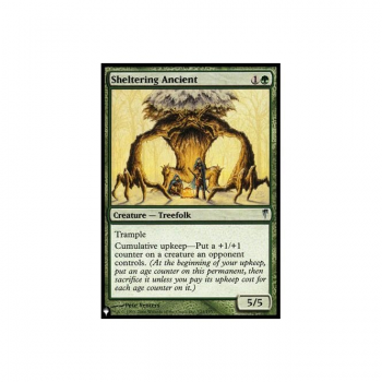 Sheltering Ancient (FOIL) : MYSTERY BOOSTER 1893 - Magic the Gathering Single Card