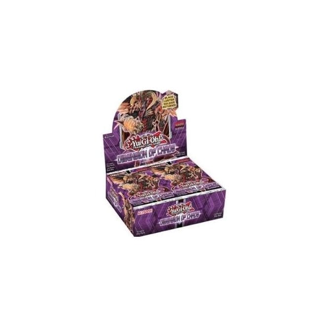 Yu Gi Oh Sealed Booster Box 24 Packs Dimension Of Chaos 1st Edition Chaos Cards Yu Gi Oh Sealed Booster Box 24 Packs Dimension Of Chaos 1st Edition Chaos Cards
