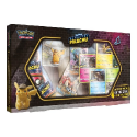 Detective Pikachu : On the Case Figure Collection