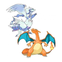 Reshiram & Charizard-GX Figure Collection - Image 2