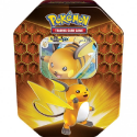 Hidden Fates Collectors Tin - Raichu-GX